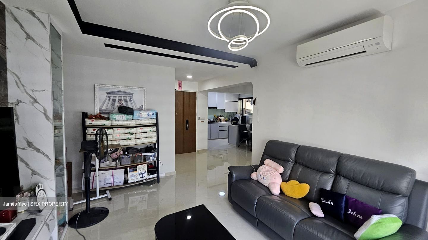 Blk 605A Tampines Greenridges (Tampines), HDB 4 Rooms #588613311